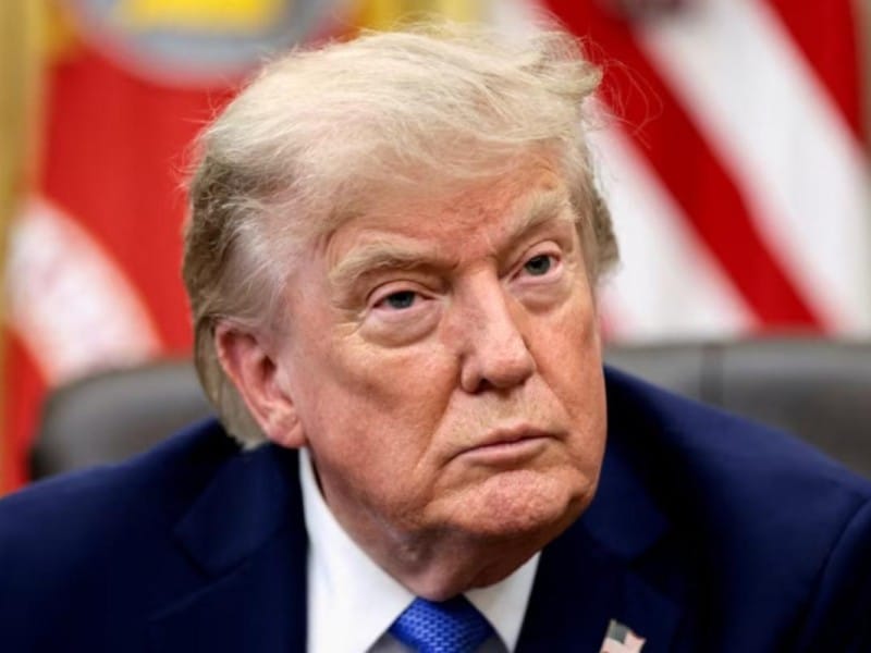 Elecciones en Venezuela Trump asegura que el país no está listo