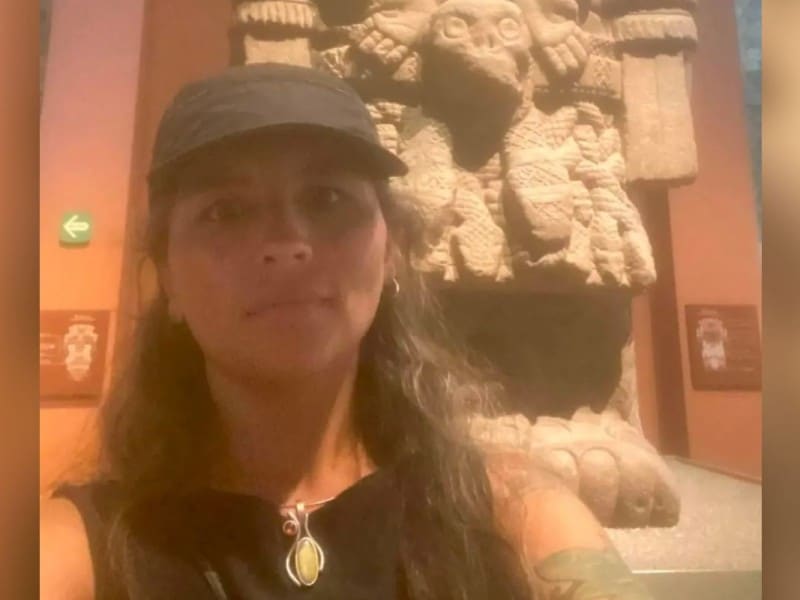 Organizaciones piden actuar ante la desaparición de Kalindy Bolívar, migrante ecuatoriana, en la CDMX