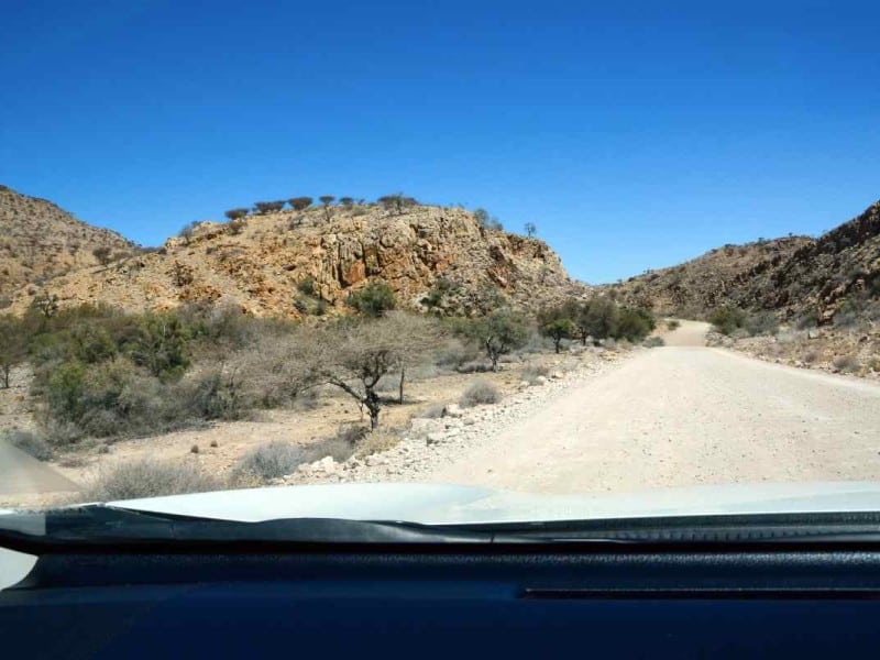 alerta de viaje para Nogales