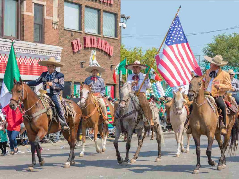 Dónde puedo celebrar el 15 de septiembre en Chicago Grito en Chicago