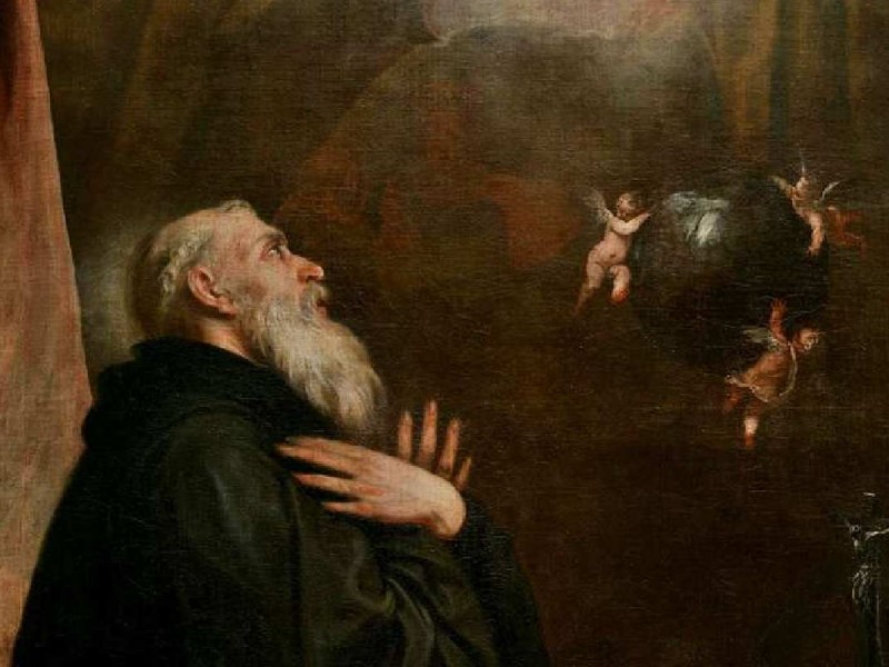 Oración a San Benito para el dinero Peticiones de prosperidad y trabajo