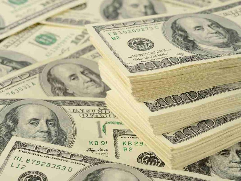 Así amaneció el precio del dólar hoy