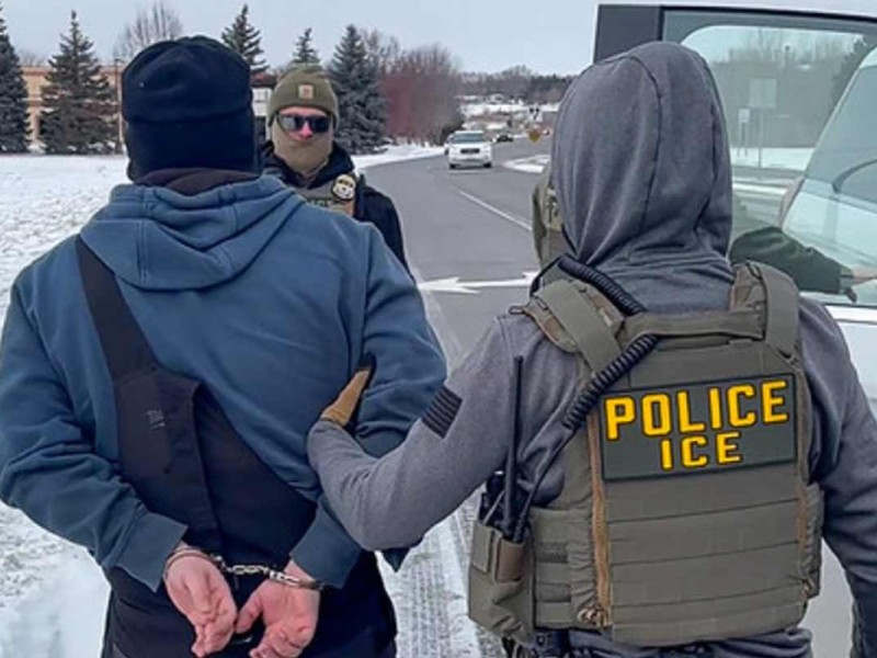 despidos de agentes de ICE