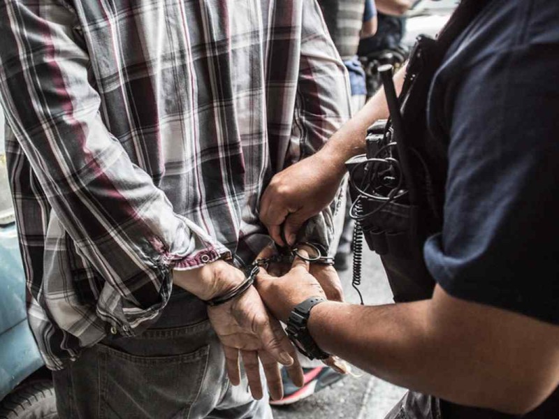 400 arrestos en Indiana
