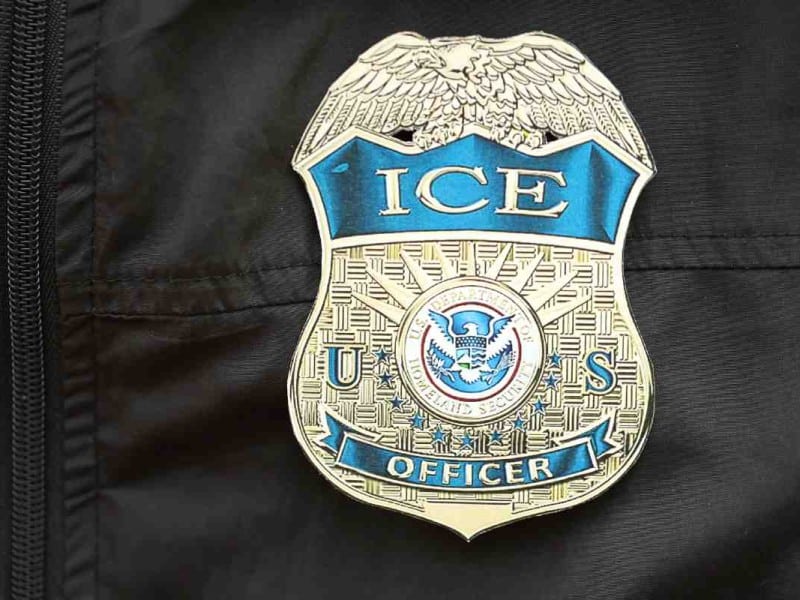 Agente de ICE dispara contra una persona en Austin, Texas
