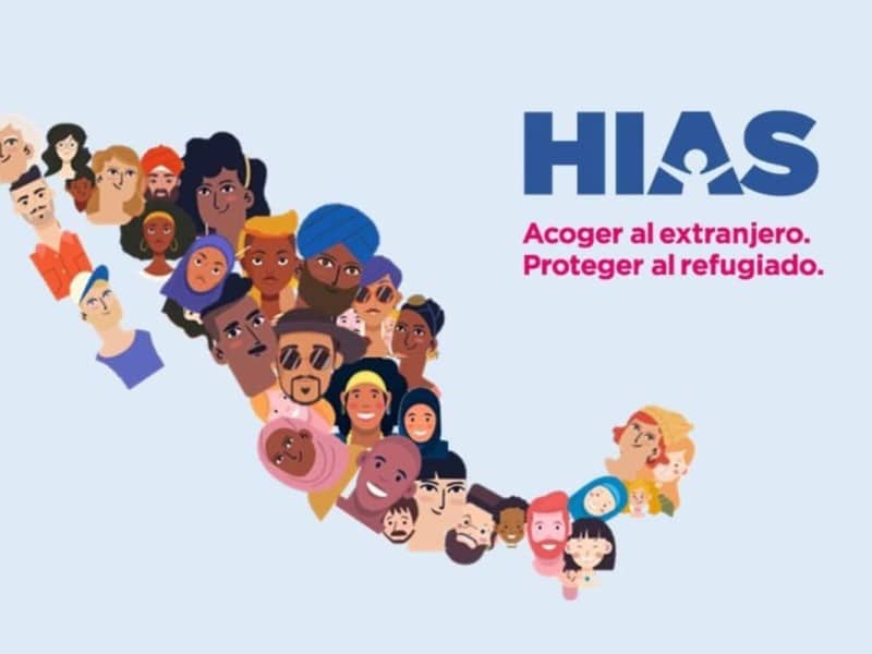 HIAS México cierra operaciones por cambios en las políticas de USA