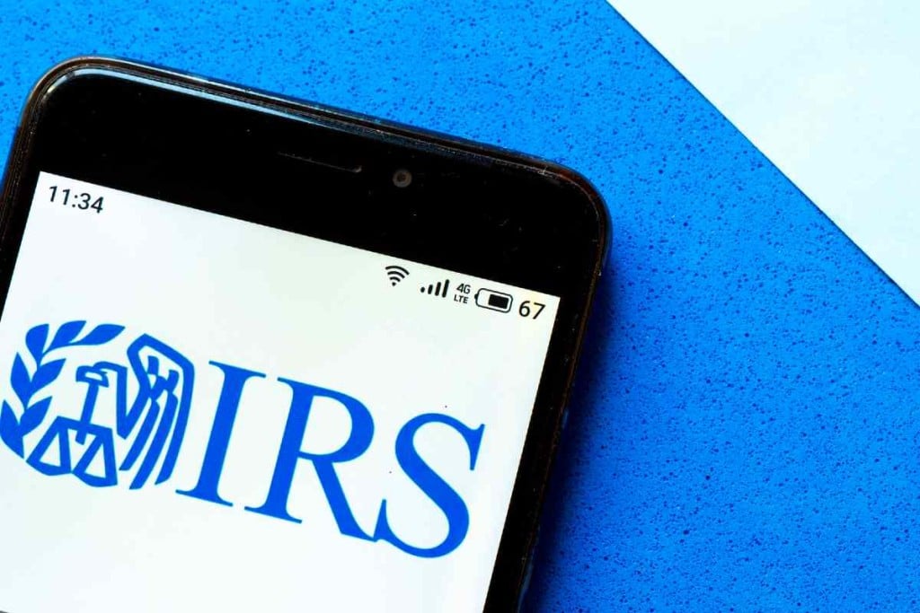 app del IRS