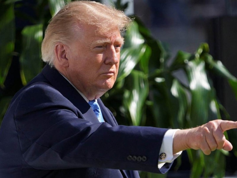 Rechazo a Donald Trump Elecciones intermedias