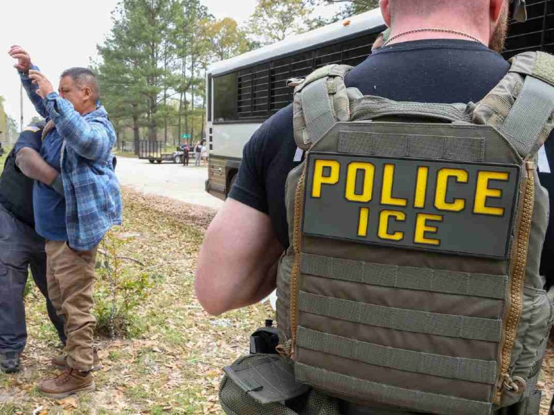 muertes de migrantes bajo custodia de ICE