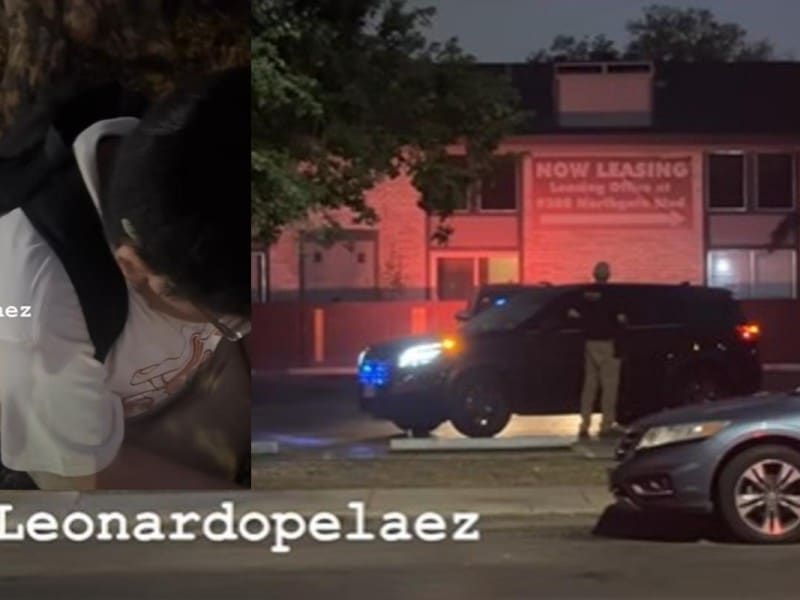 ICE abandona a un niño