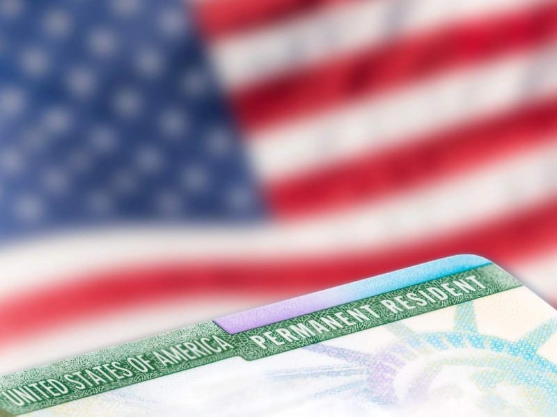 Green Card para mexicanos