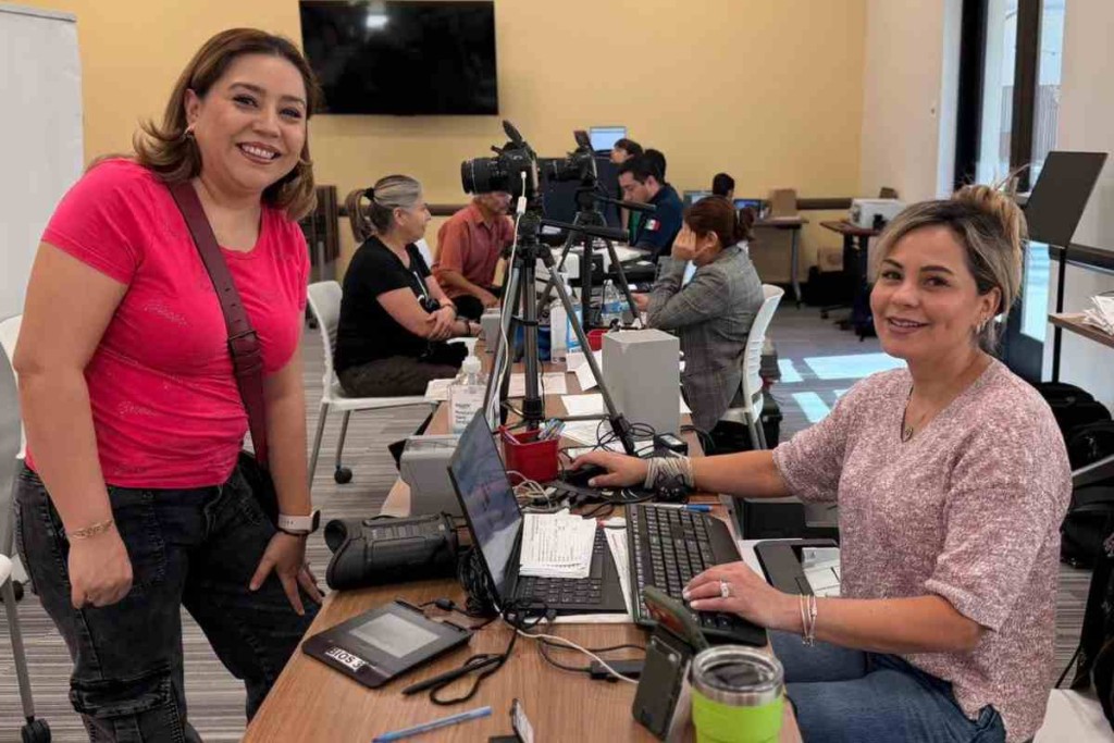 Imagen actual: l Foto: Consulado de México en San Bernardino, California Facebook