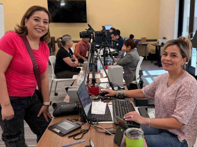 l Foto: Consulado de México en San Bernardino, California Facebook