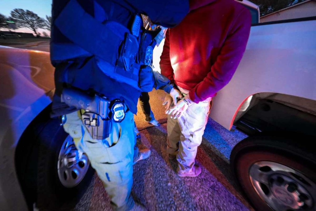 Imagen actual: l Foto: ICE gov