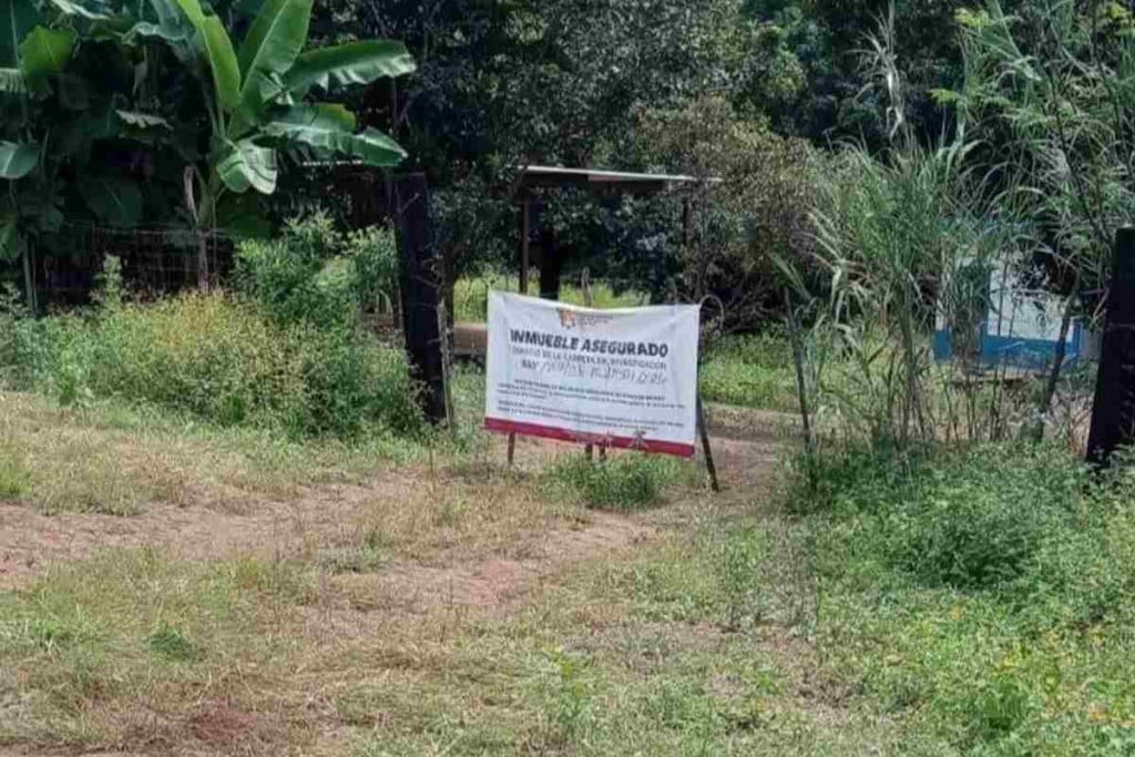 Esto se sabe del presunto campo de exterminio en Nayarit