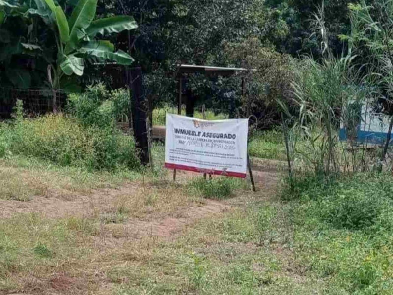 campo de exterminio en Nayarit