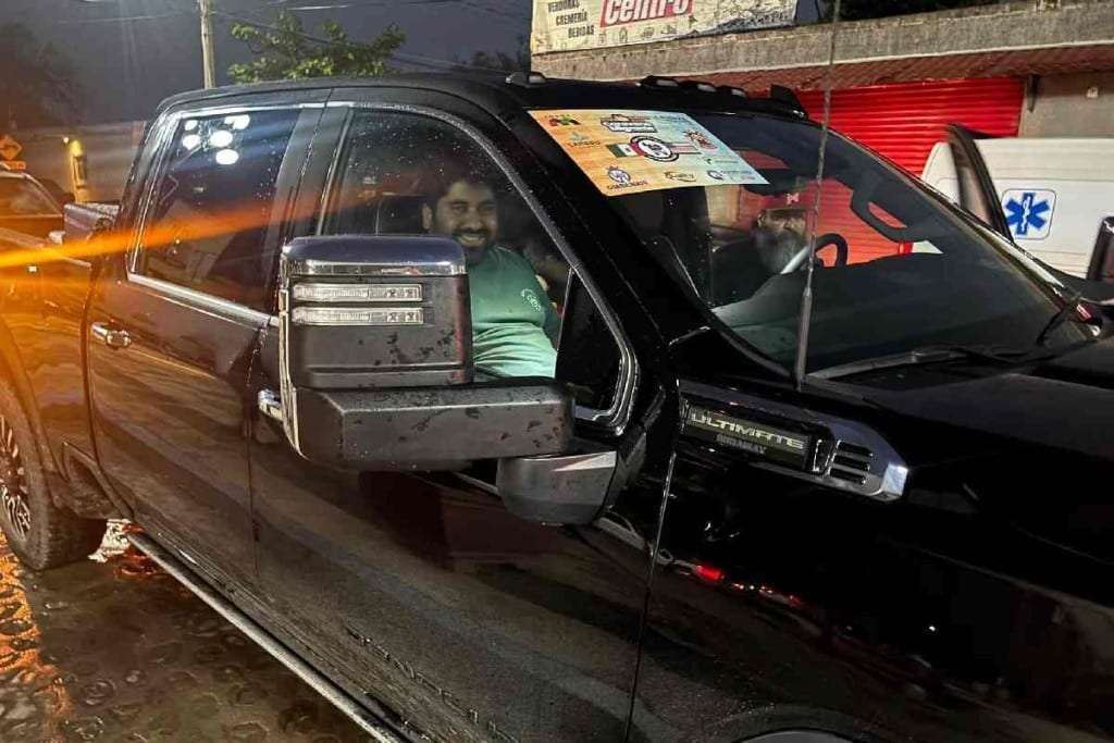 Cuándo sale la caravana de Estados Unidos a México 2026