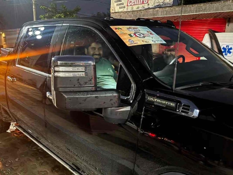 Cuándo sale la caravana de Estados Unidos a México 2026