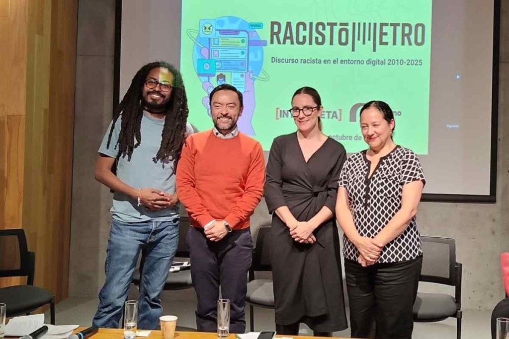 Racistómetro un estudio sobre el discurso racista digital en México