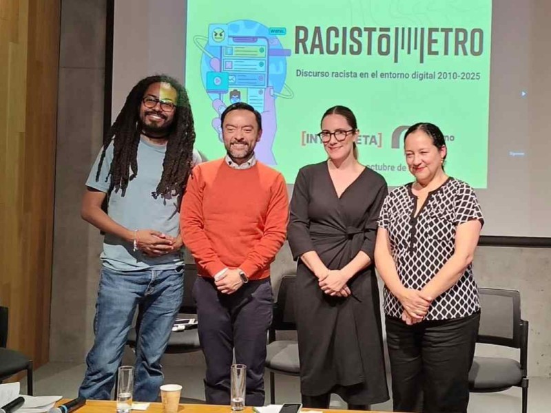 Racistómetro un estudio sobre el discurso racista digital en México