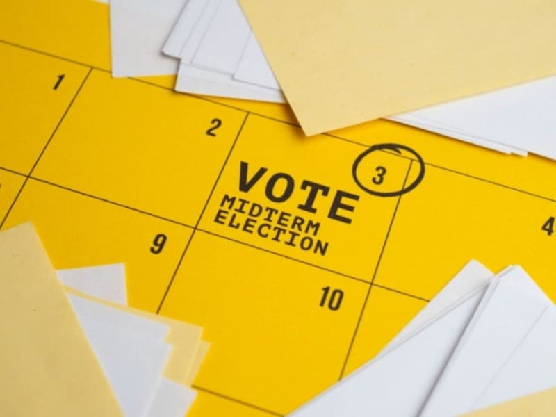 Elecciones de medio término 2026 fechas clave en los 10 estados con más hispanos