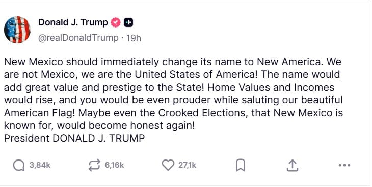 New America