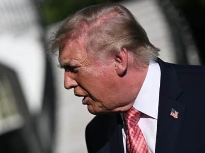 Trump tiene el poder para cambiar el nombre de New Mexico a New America