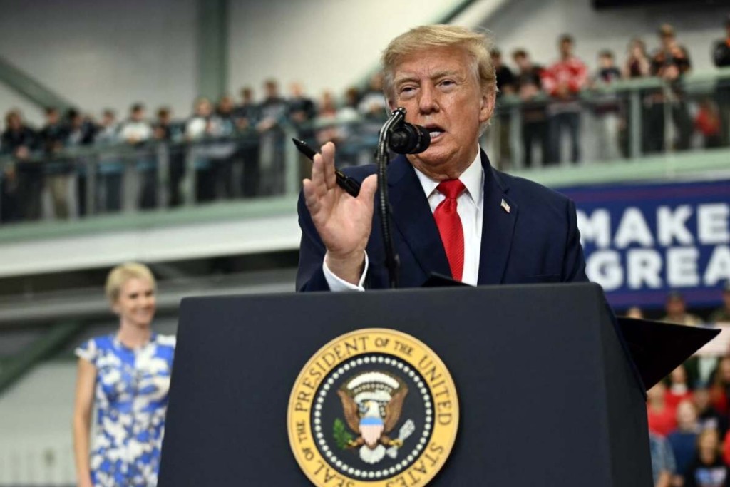 apoyo latino por Trump elecciones intermedias 2026 AFP Martí Noticias