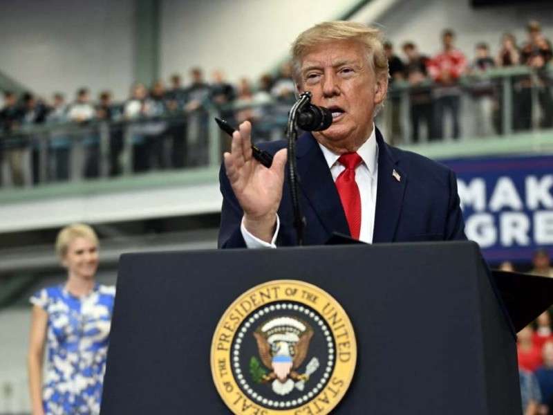 apoyo latino por Trump elecciones intermedias 2026 AFP Martí Noticias