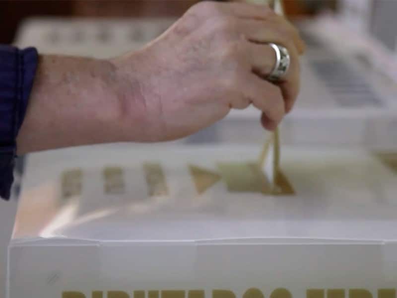 El INE supervisará la promoción, organización y mejora del voto de mexicanas y mexicanos en el extranjero rumbo a 2027 elecciones de 2027 en México