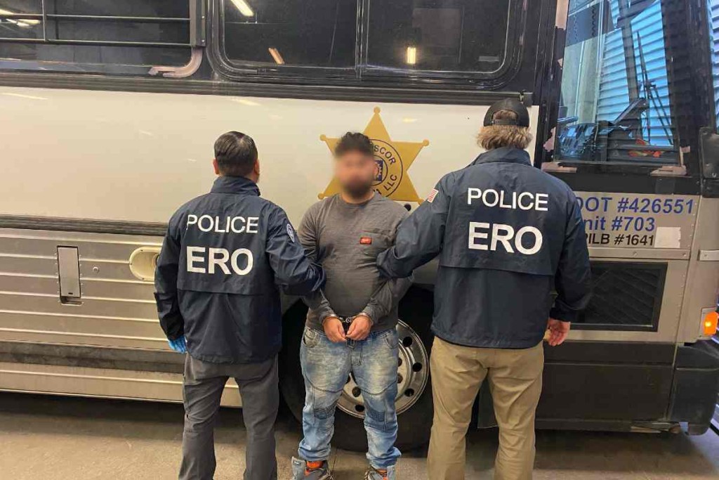 Deportaciones masivas de Trump