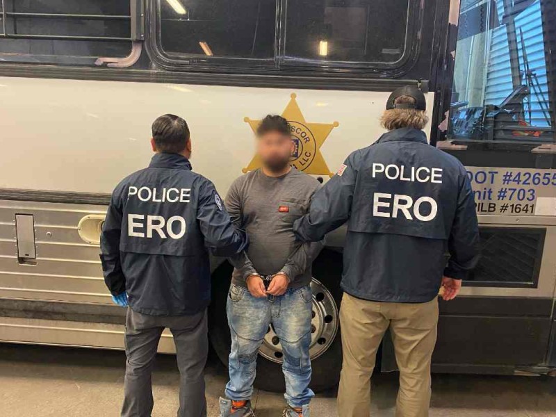 Deportaciones masivas de Trump