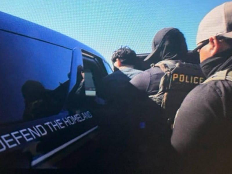 ICE en las midterms
